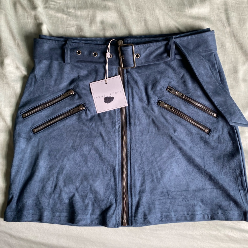 Honey Punch Skirt